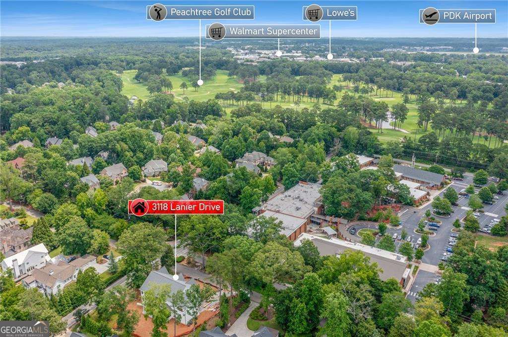 3118 Lanier Drive NE