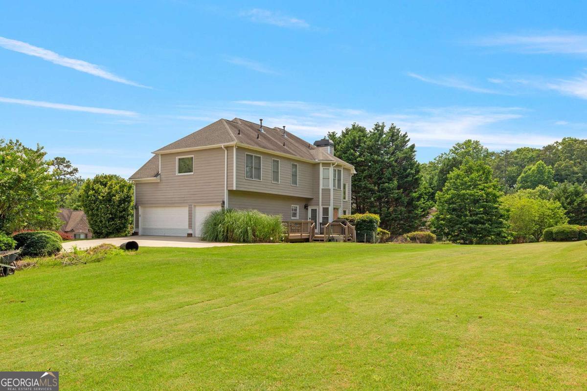 3510 Hamby Oaks Drive