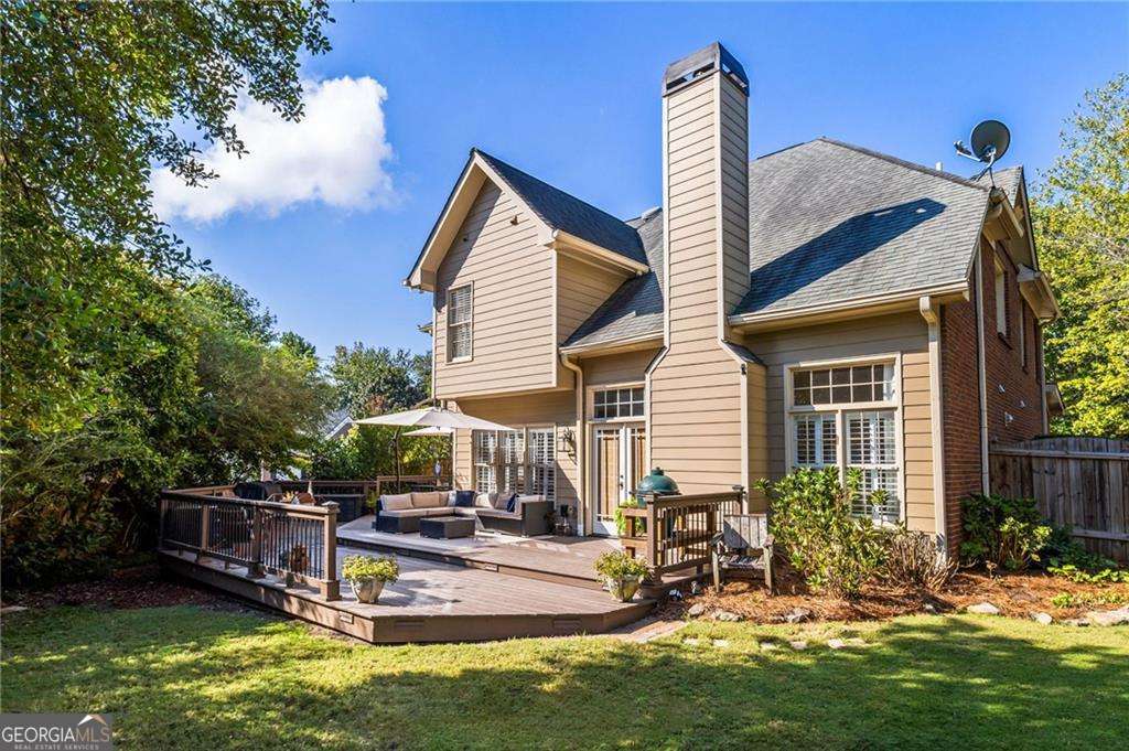 4729 Woodland Brook Court SE