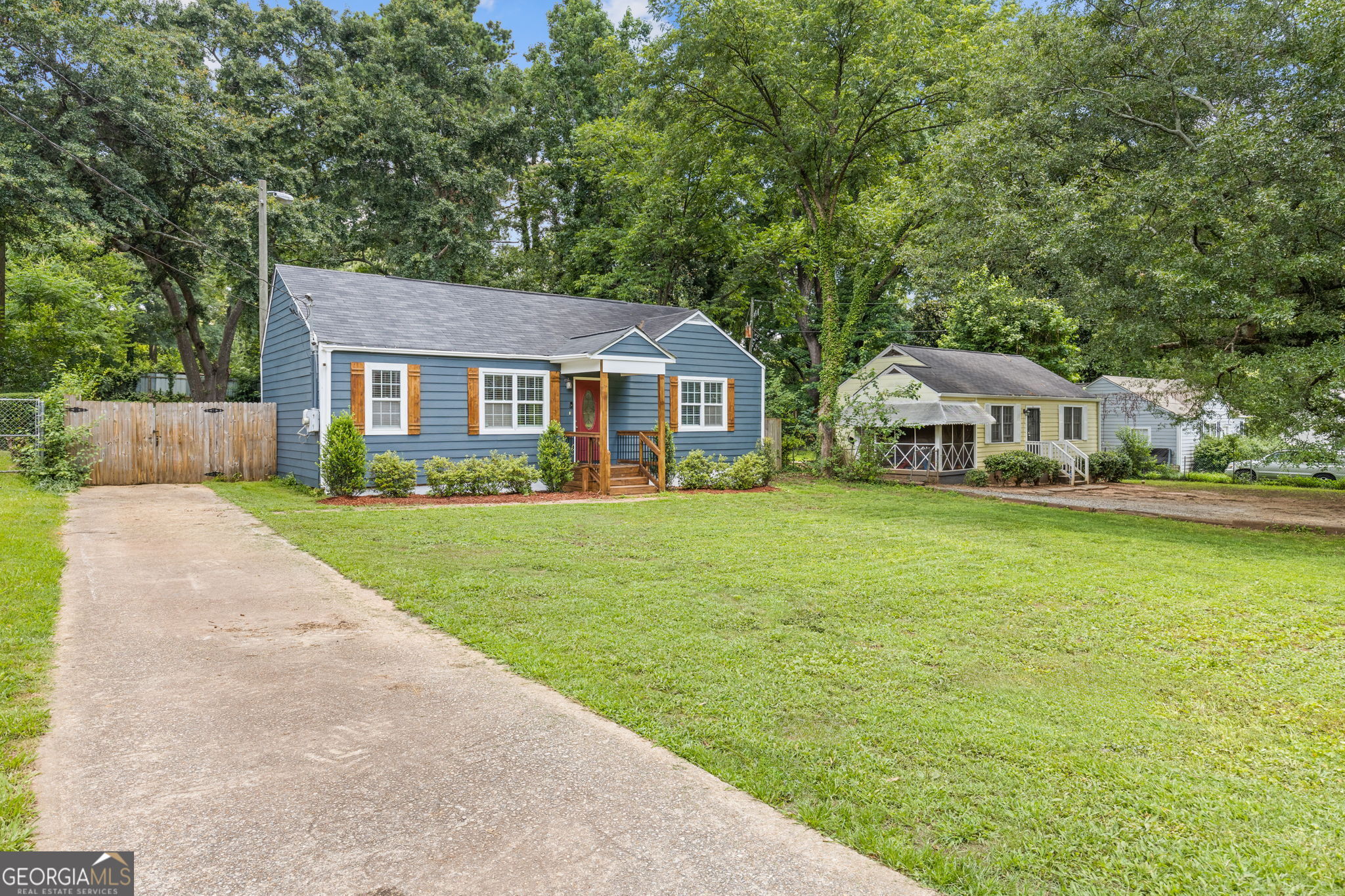 2728 McAfee Road