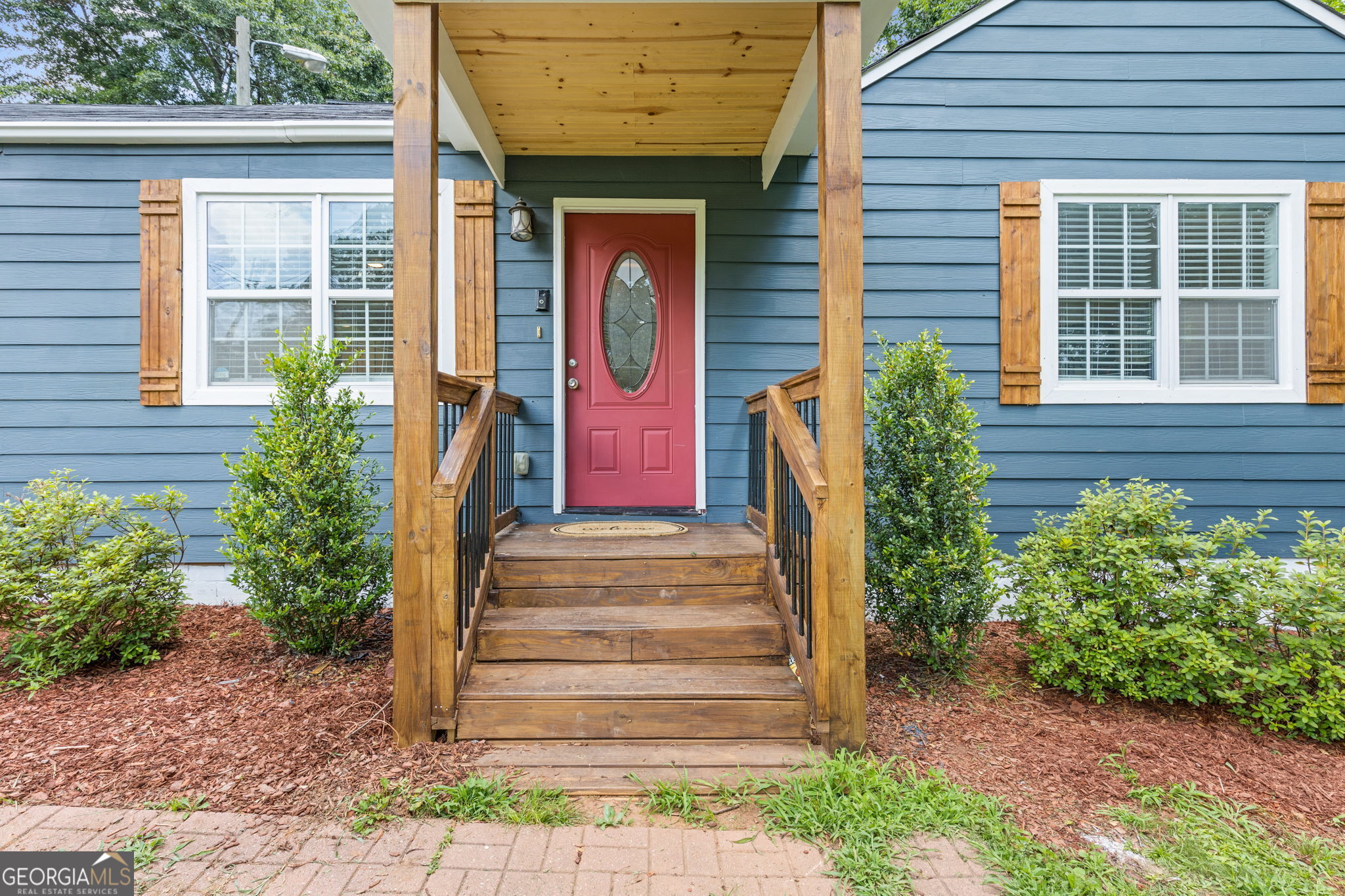2728 McAfee Road