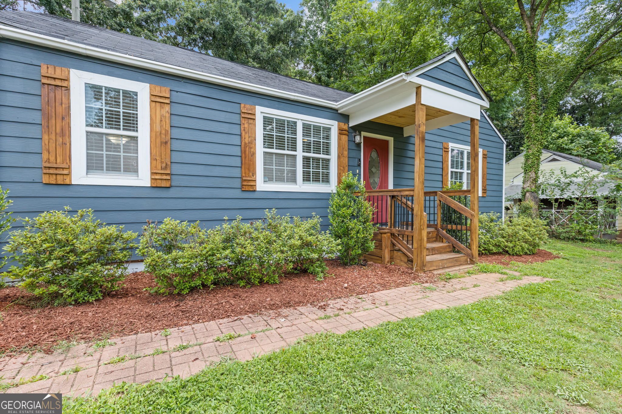 2728 McAfee Road