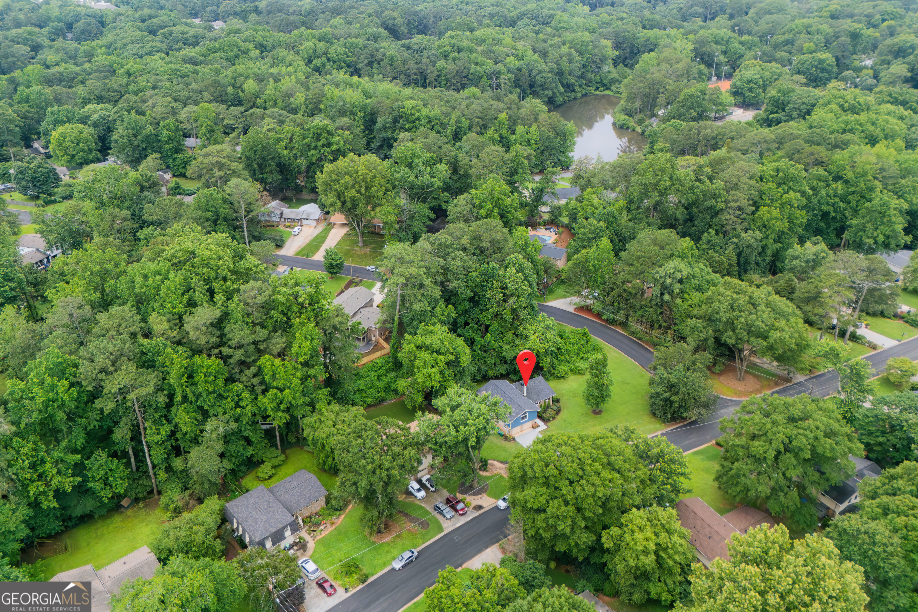 4345 Tucker North Drive