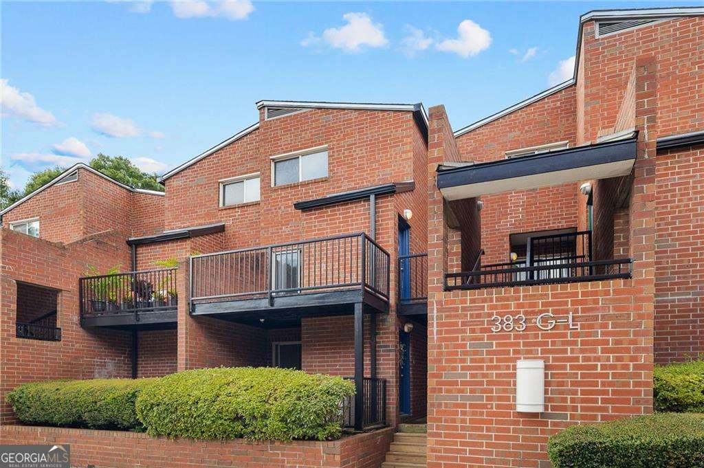 383 Ralph Mcgill Boulevard NE # J