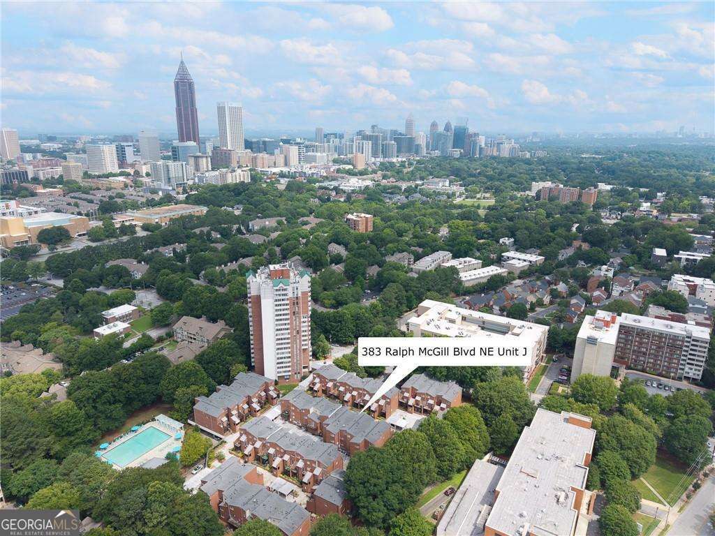 383 Ralph Mcgill Boulevard NE # J