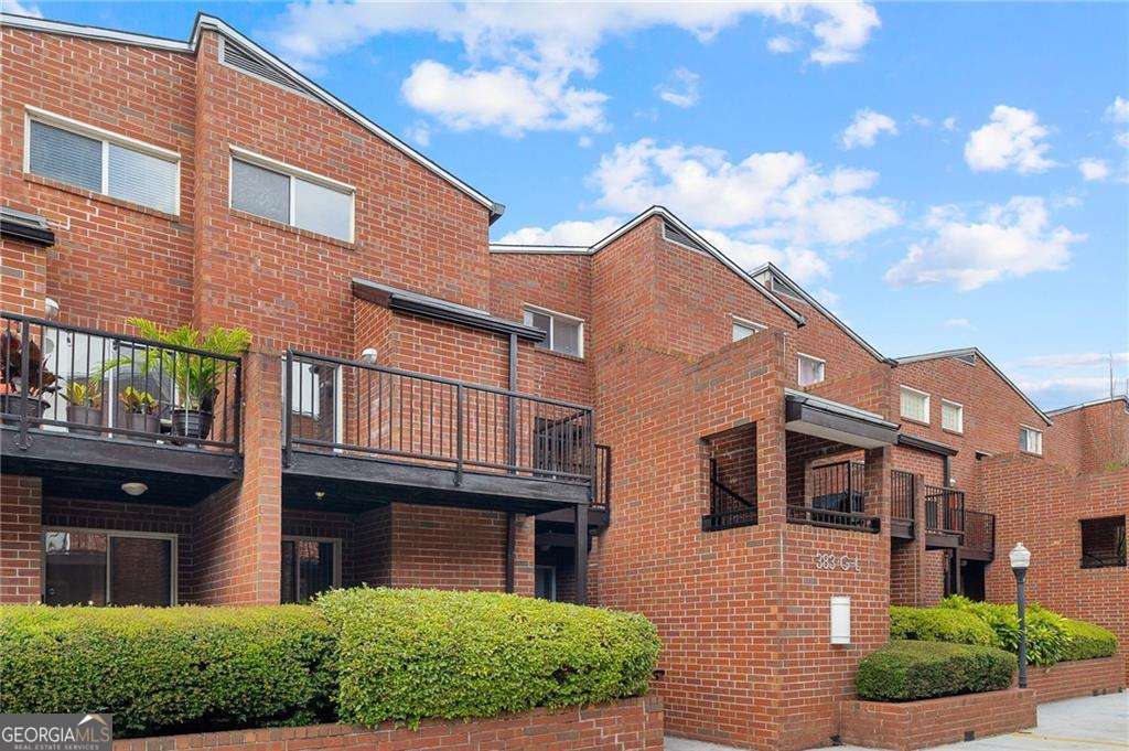 383 Ralph Mcgill Boulevard NE # J