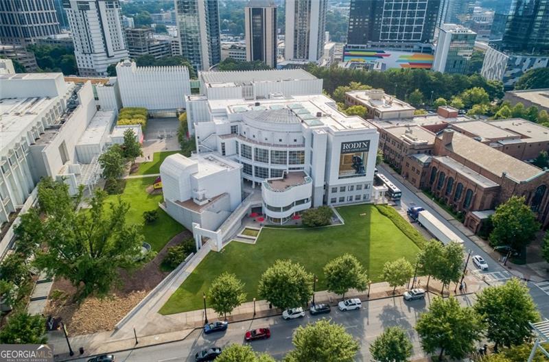 1301 Peachtree Street NE # 4L