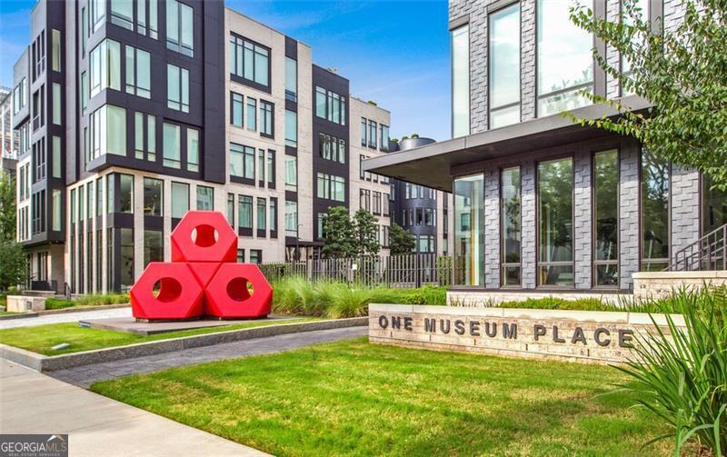 1301 Peachtree Street NE # 4L