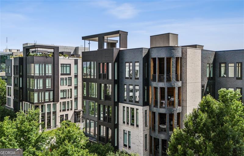1301 Peachtree Street NE # 4L