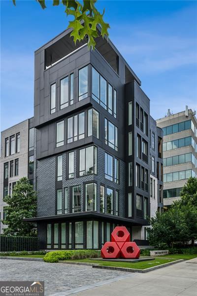 1301 Peachtree Street NE # 4L