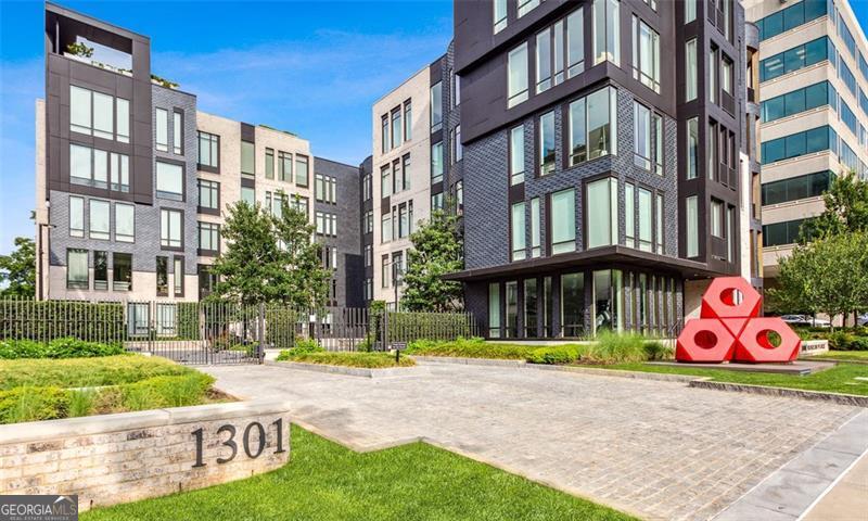 1301 Peachtree Street NE # 4L