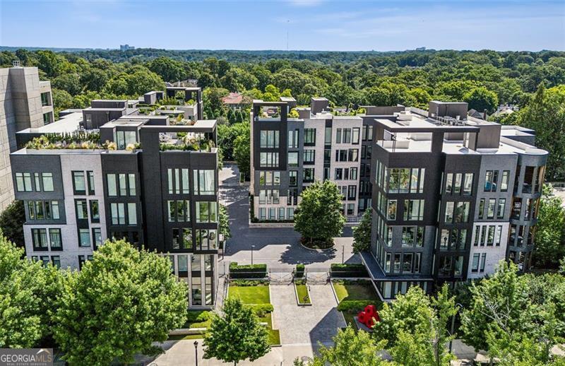 1301 Peachtree Street NE # 4L
