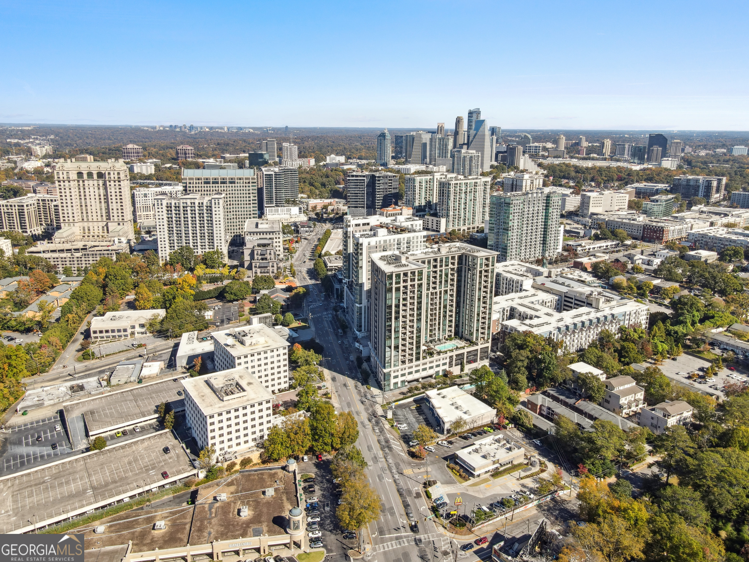 2828 Peachtree Road NW # 1502