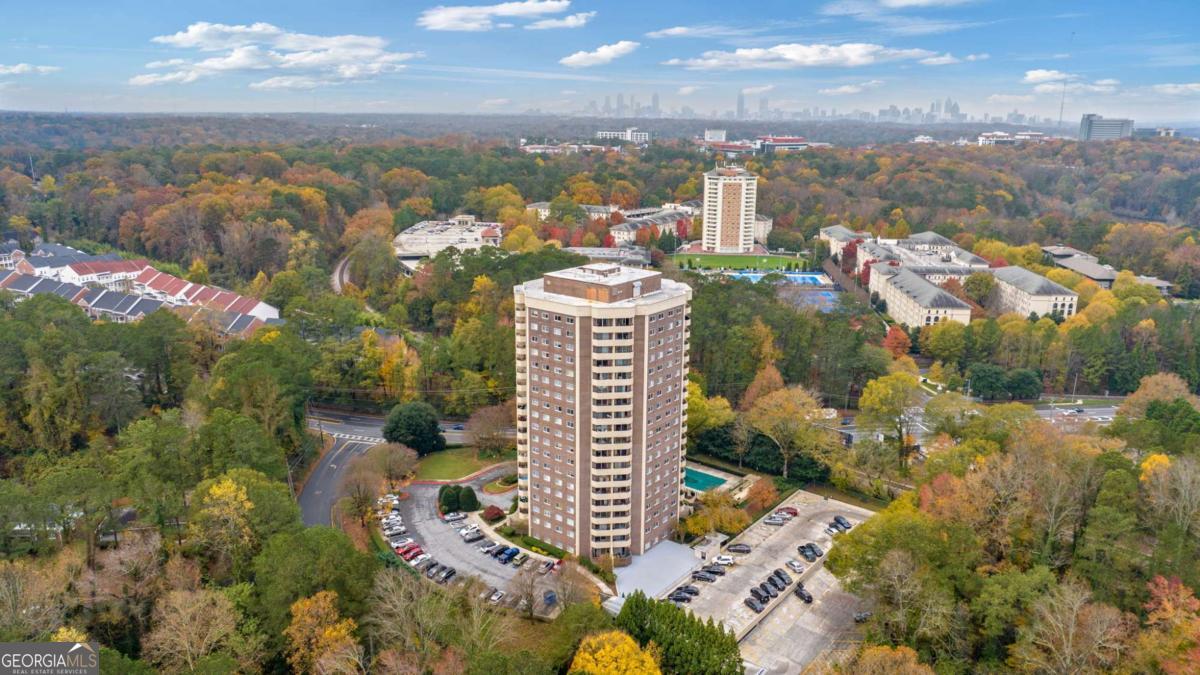 1501 Clairmont Road # 1731