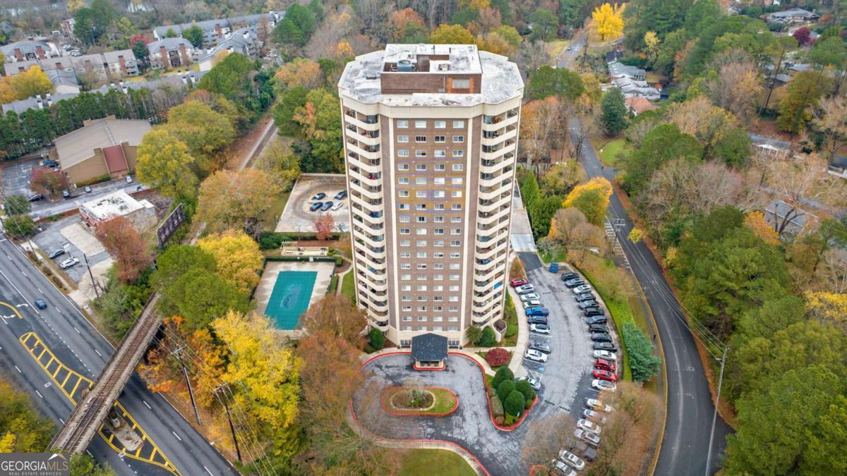 1501 Clairmont Road # 1731