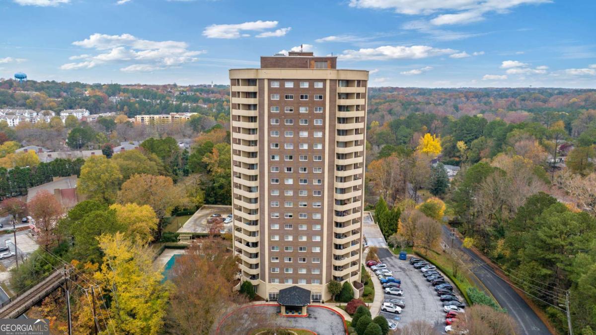 1501 Clairmont Road # 1731