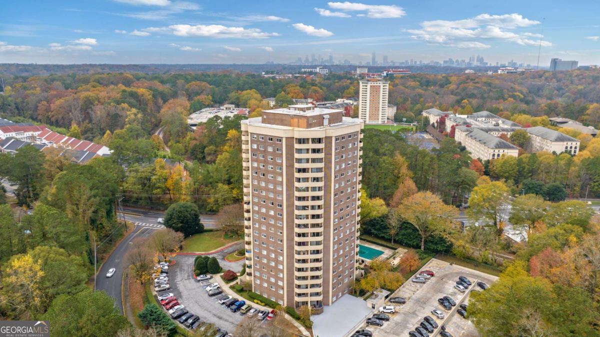 1501 Clairmont Road # 1731