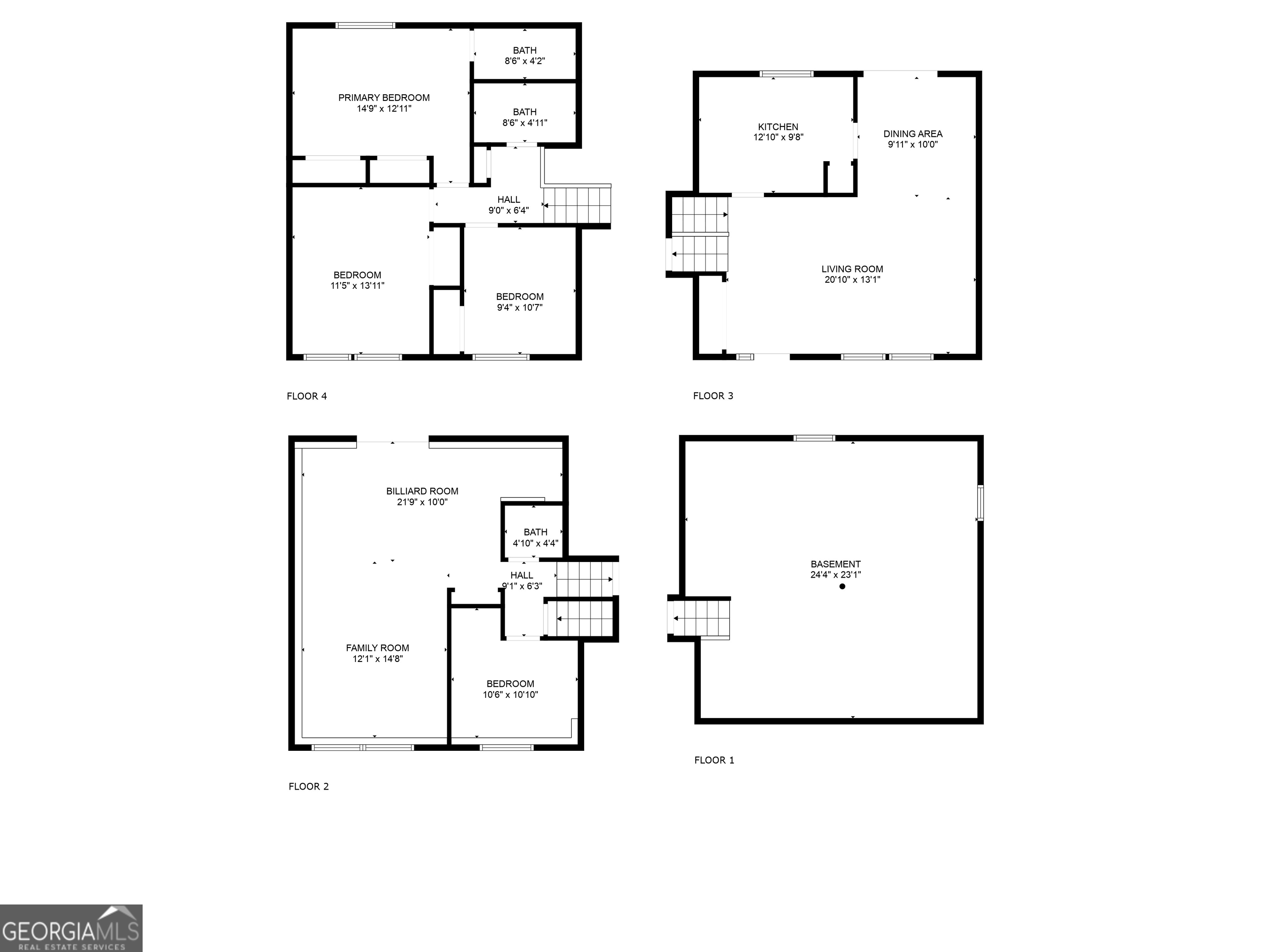 231 Cross Gate Drive