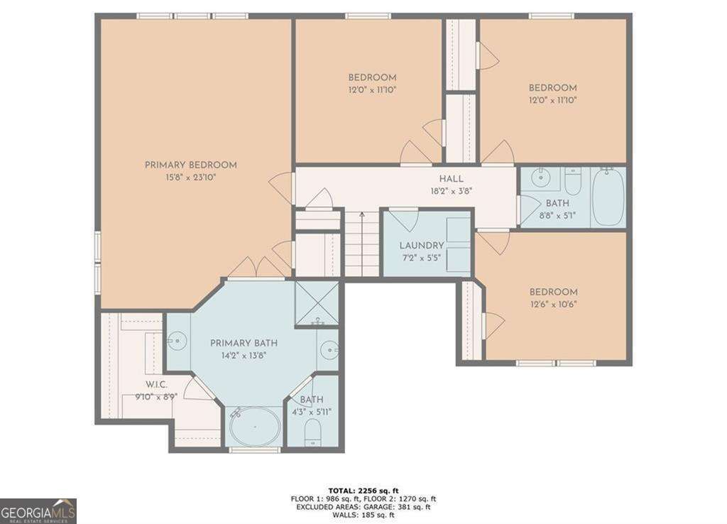 1786 Jameson Circle