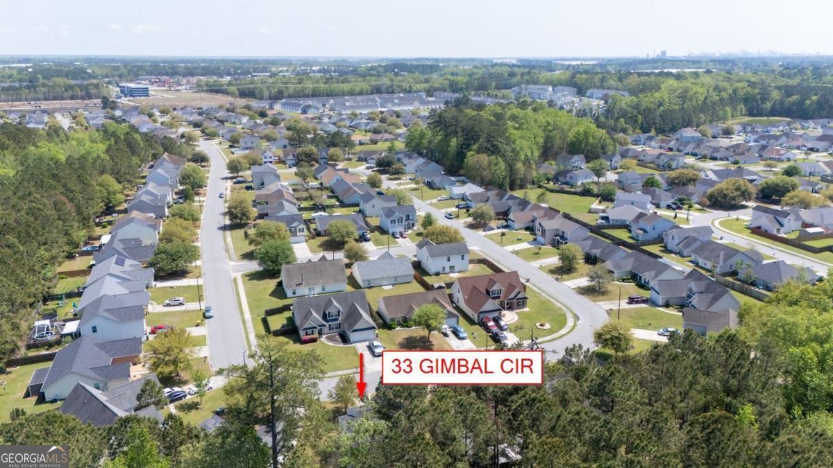 33 Gimbal Circle
