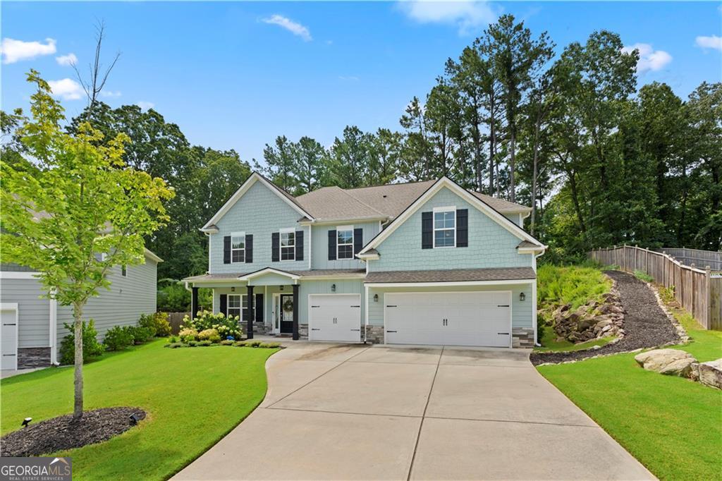 540 Glen Abbey Circle SE