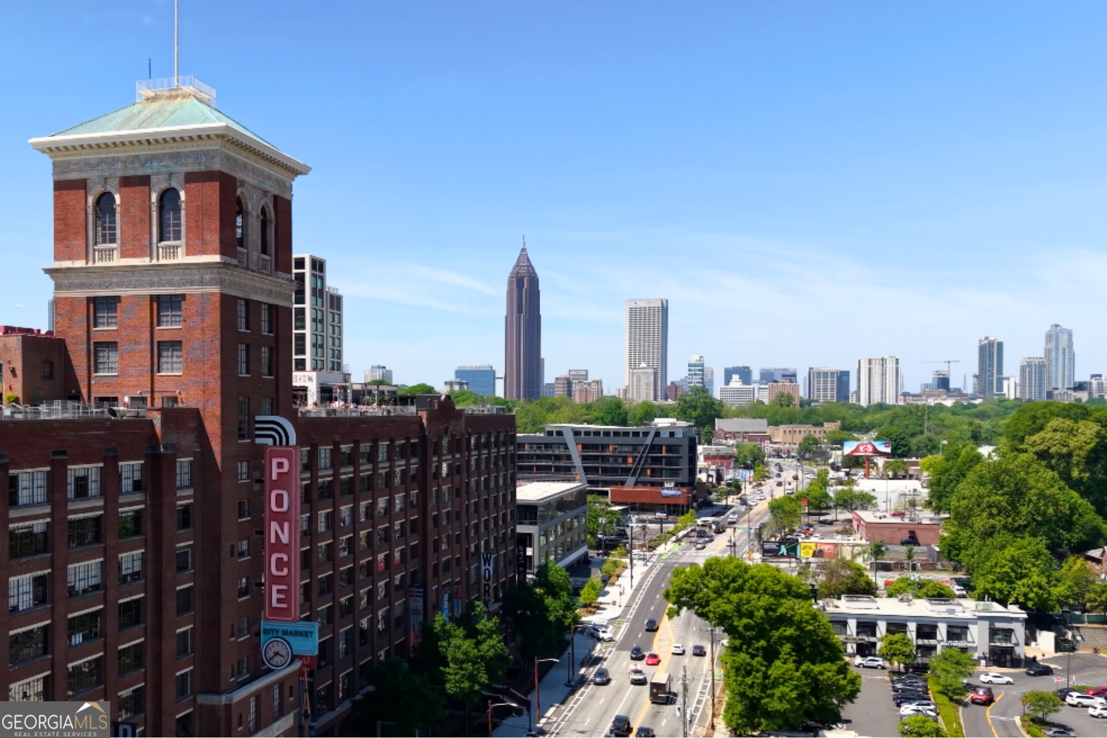 567 Ponce De Leon Avenue NE # 409