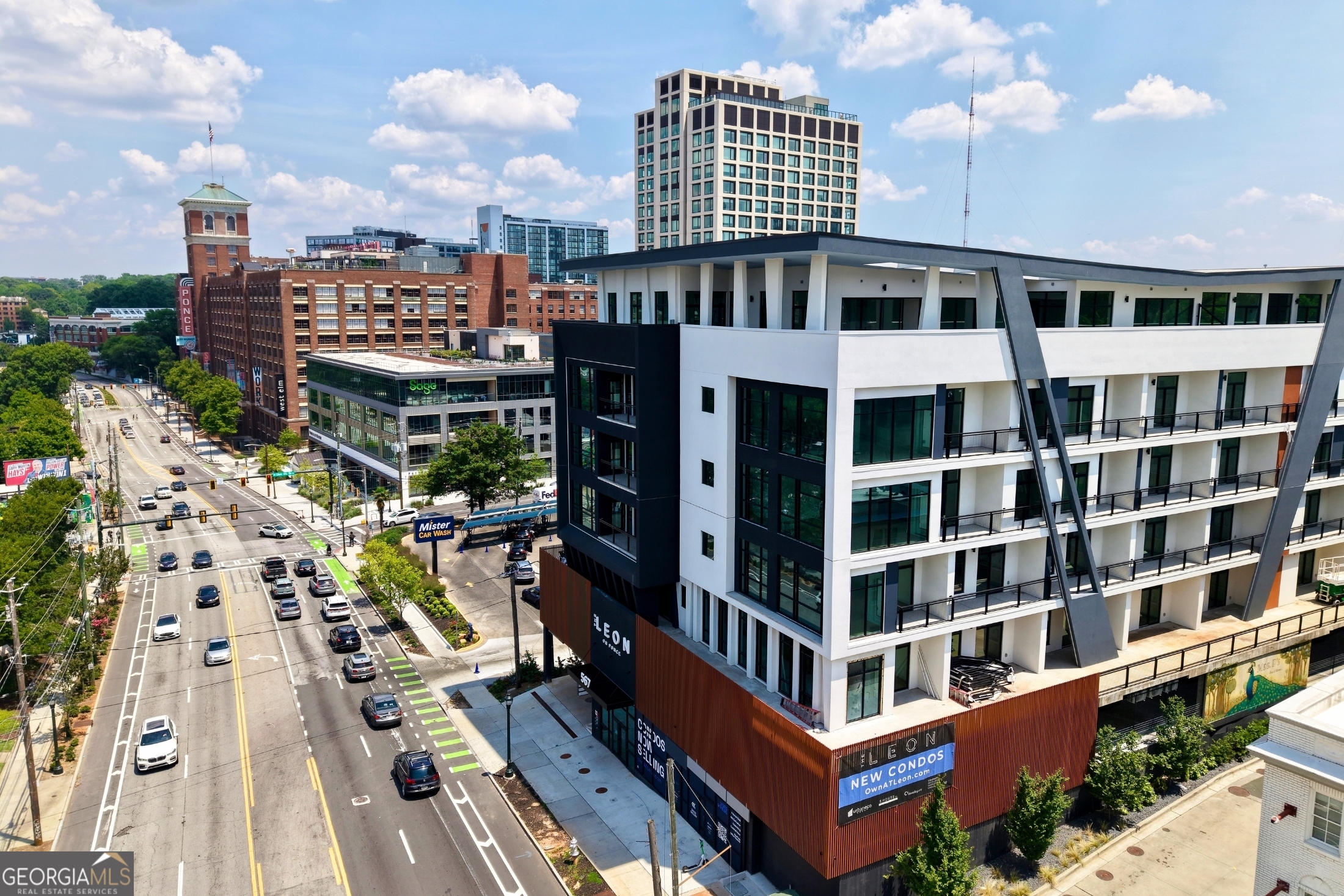 567 Ponce De Leon Avenue NE # 409