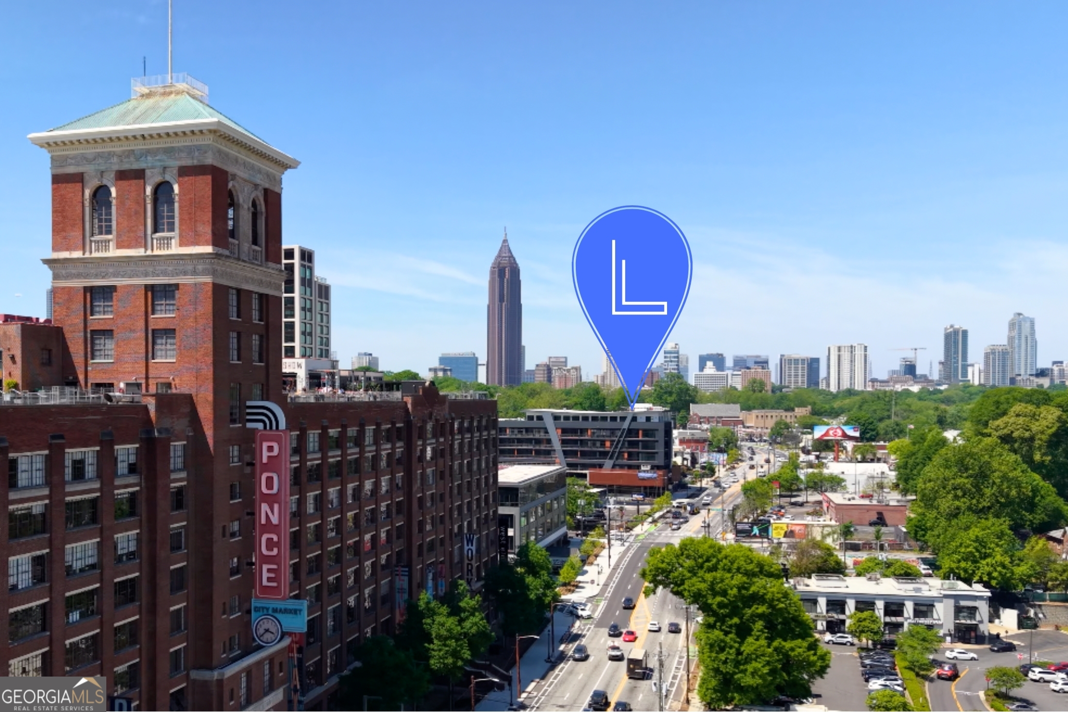 567 Ponce De Leon Avenue NE # 416