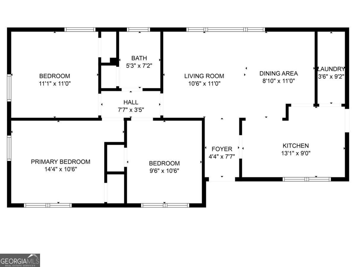 90 Pat Mell Road SW