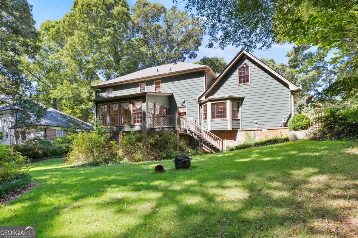 2646 Kinnett Drive SW