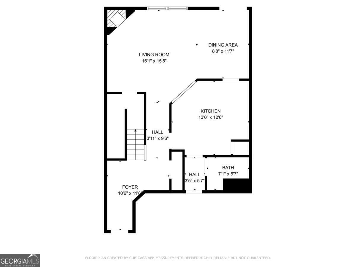 1327 Bexley Place NW # 6