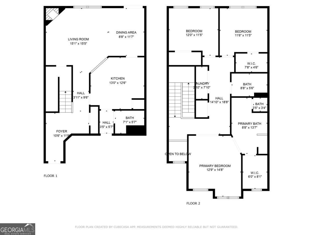 1327 Bexley Place NW # 6