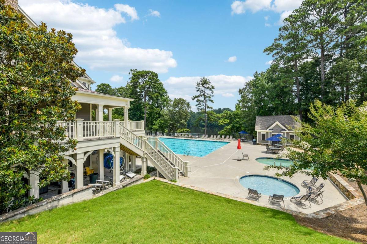 2444 Mossy Branch Drive