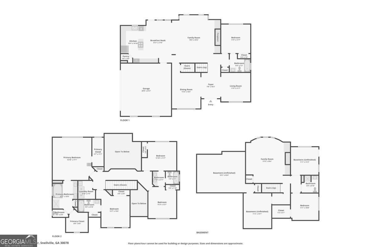 2444 Mossy Branch Drive
