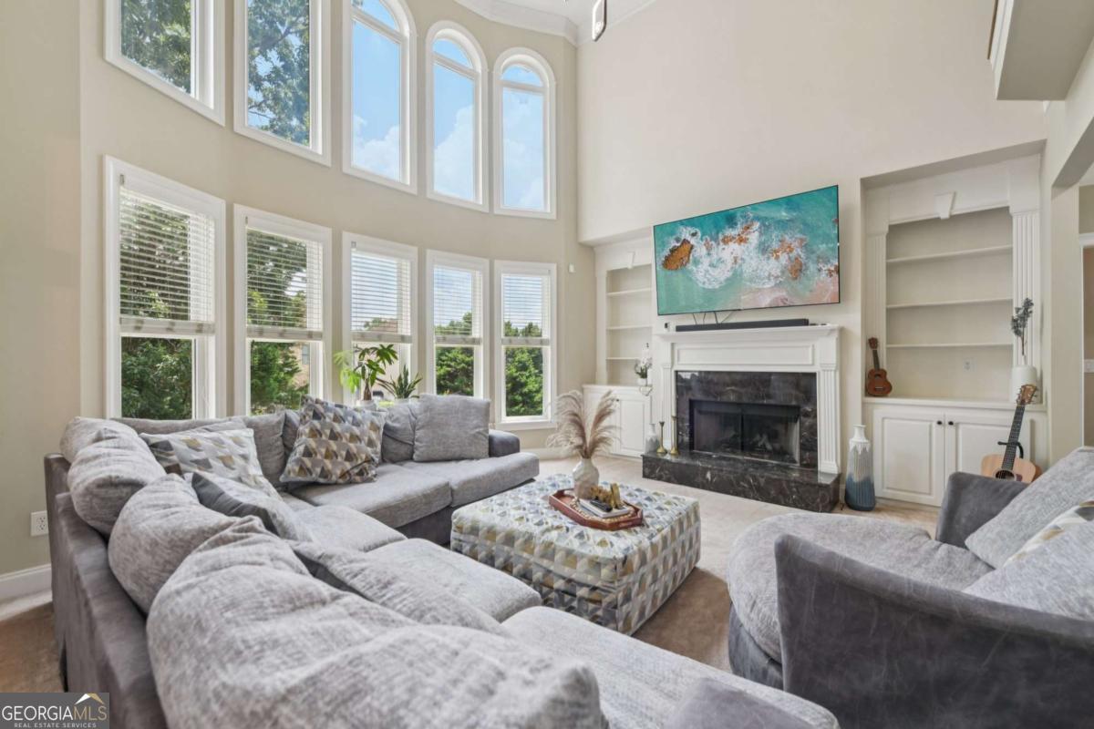 2444 Mossy Branch Drive