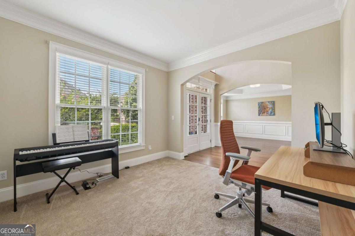 2444 Mossy Branch Drive