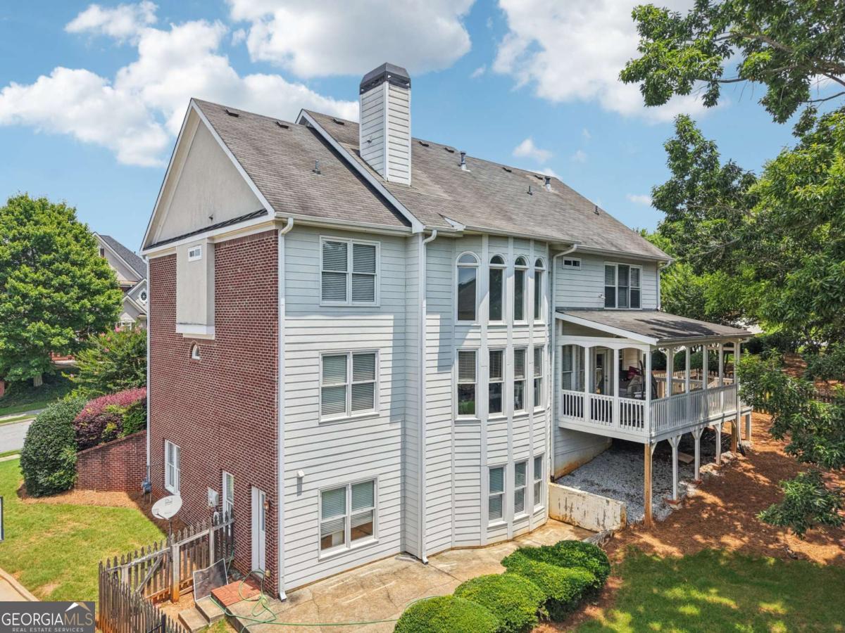 2444 Mossy Branch Drive