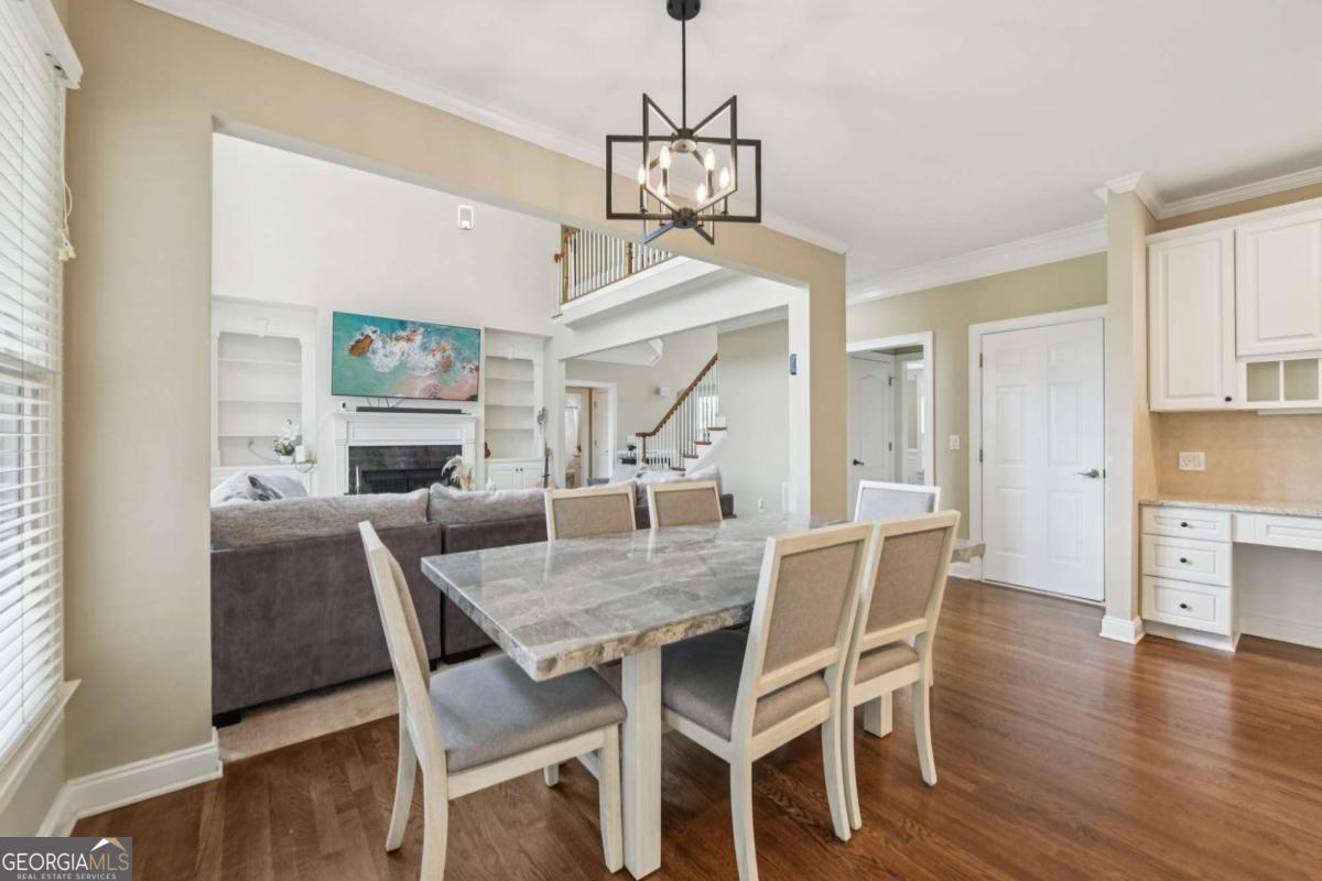 2444 Mossy Branch Drive