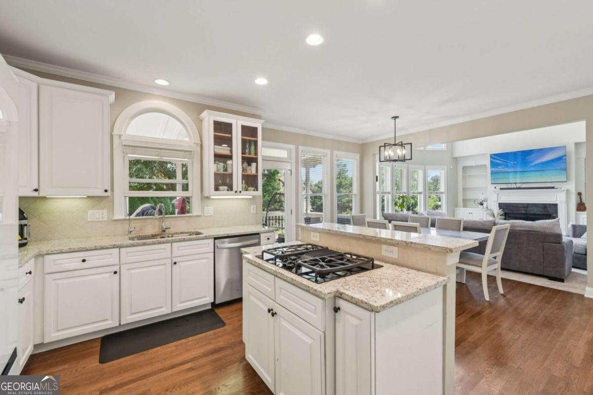 2444 Mossy Branch Drive