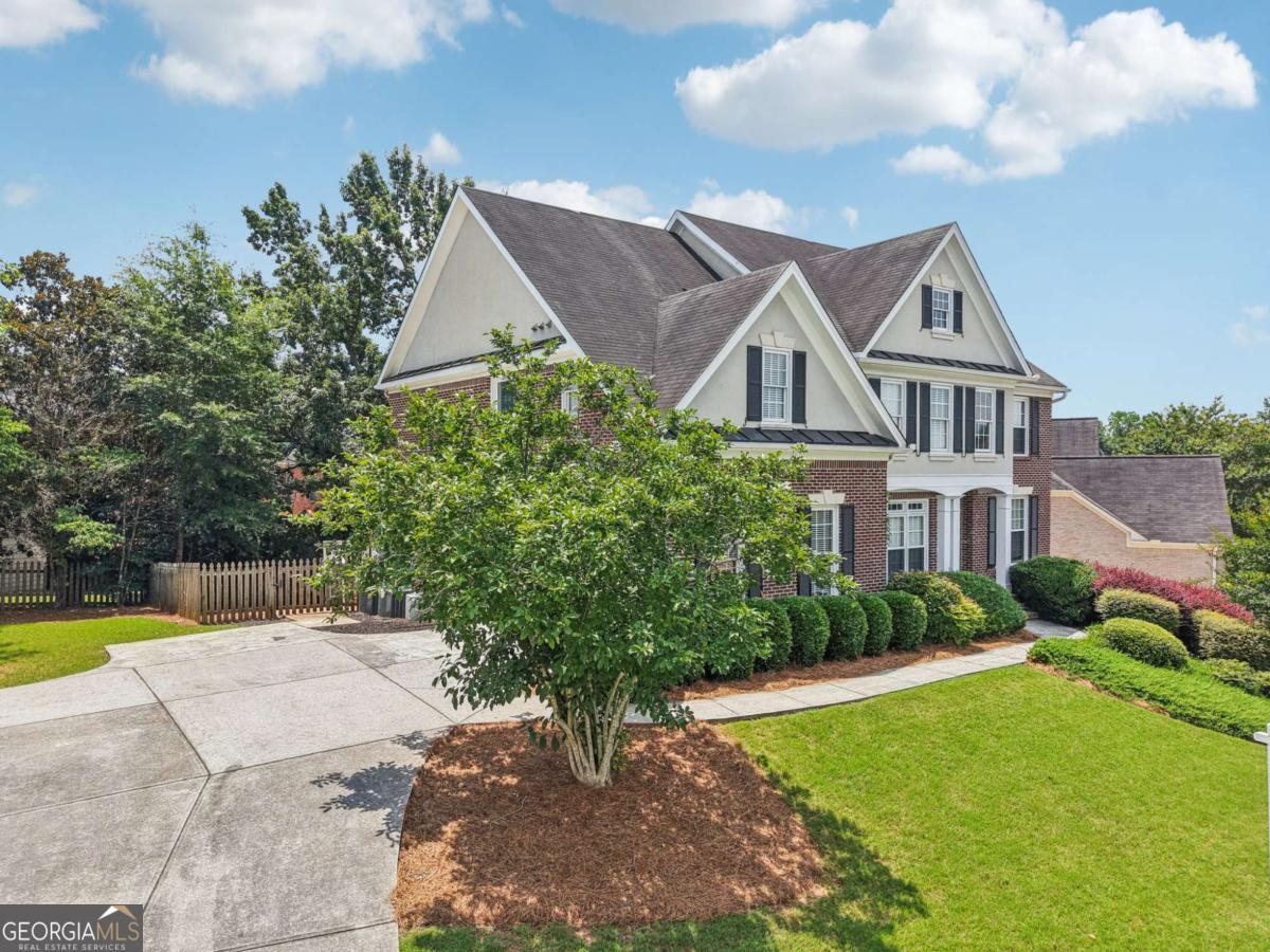 2444 Mossy Branch Drive