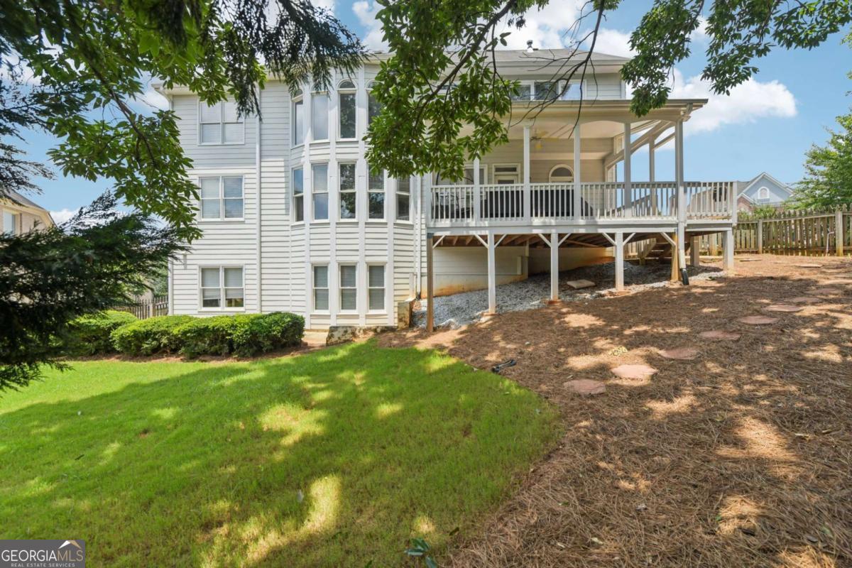 2444 Mossy Branch Drive