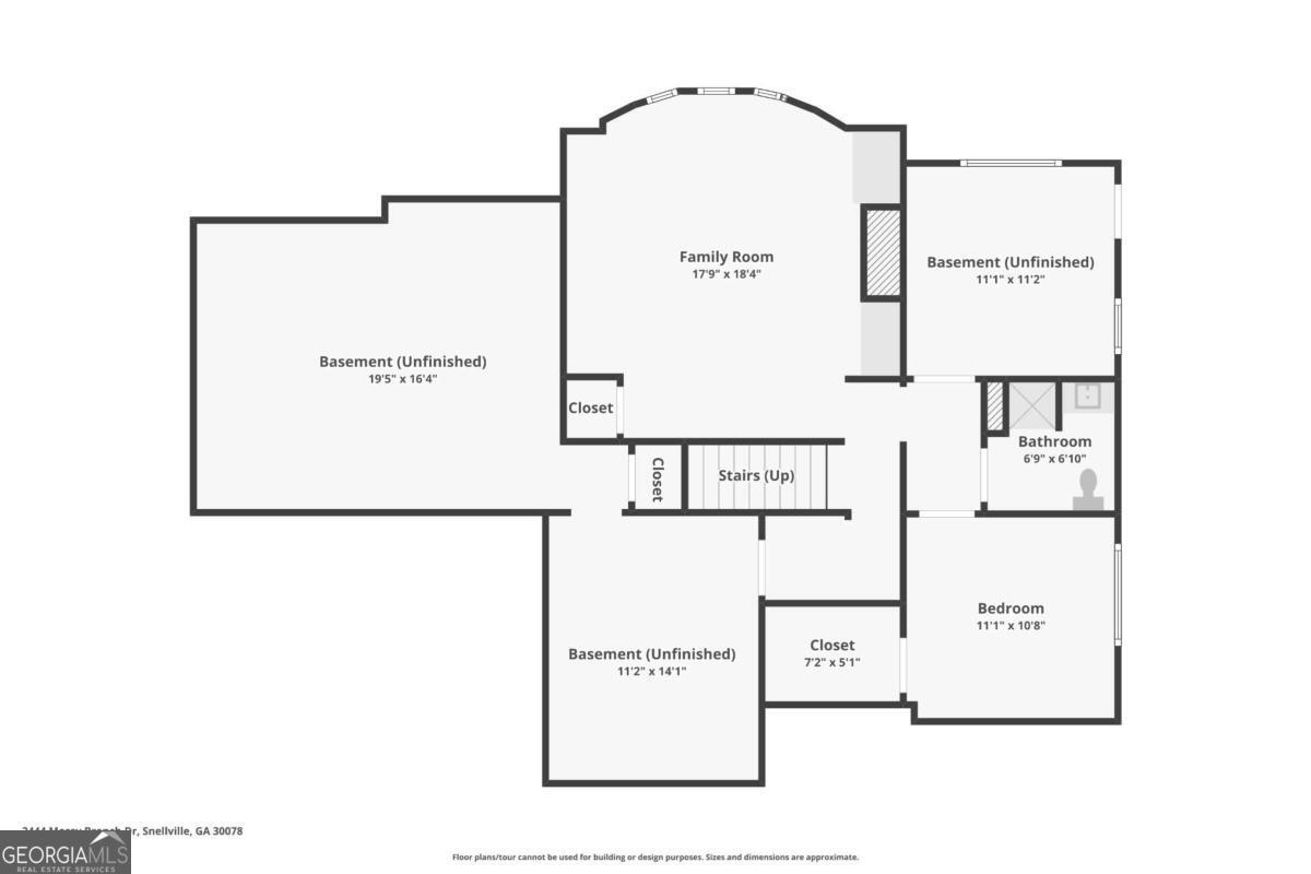 2444 Mossy Branch Drive