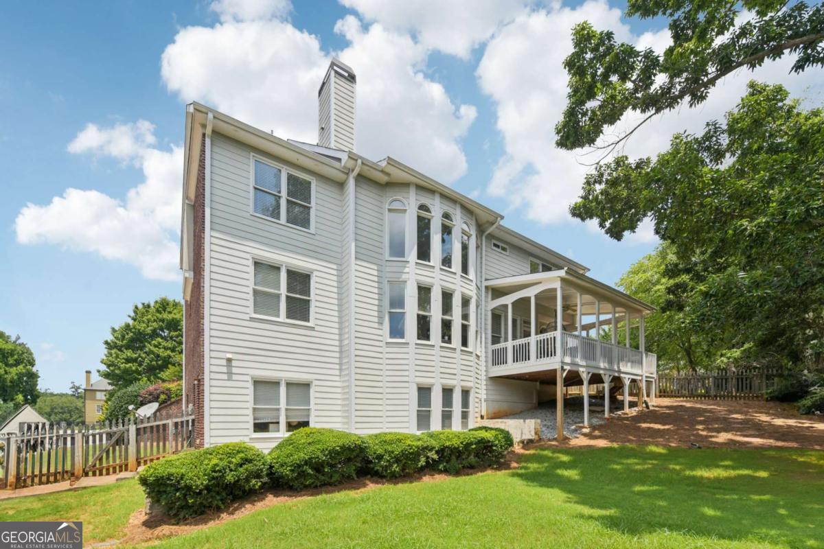2444 Mossy Branch Drive