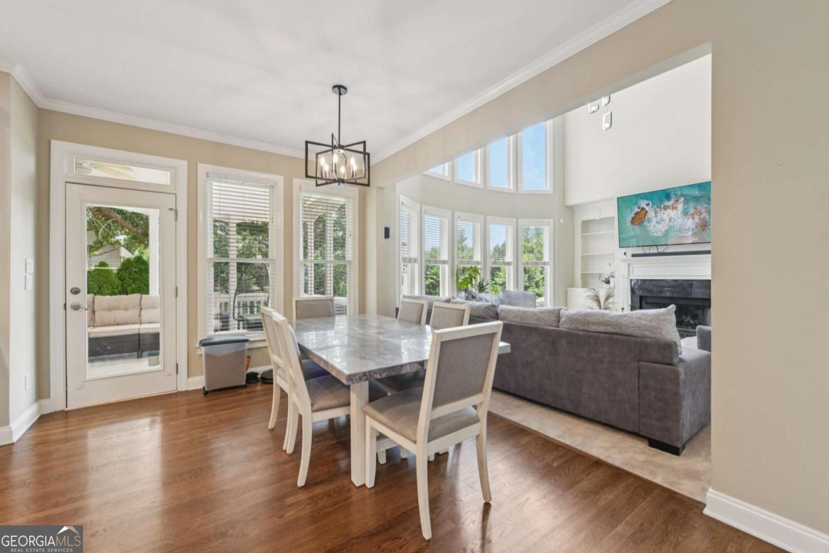 2444 Mossy Branch Drive