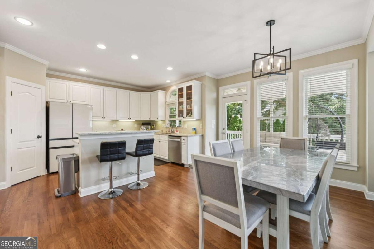 2444 Mossy Branch Drive