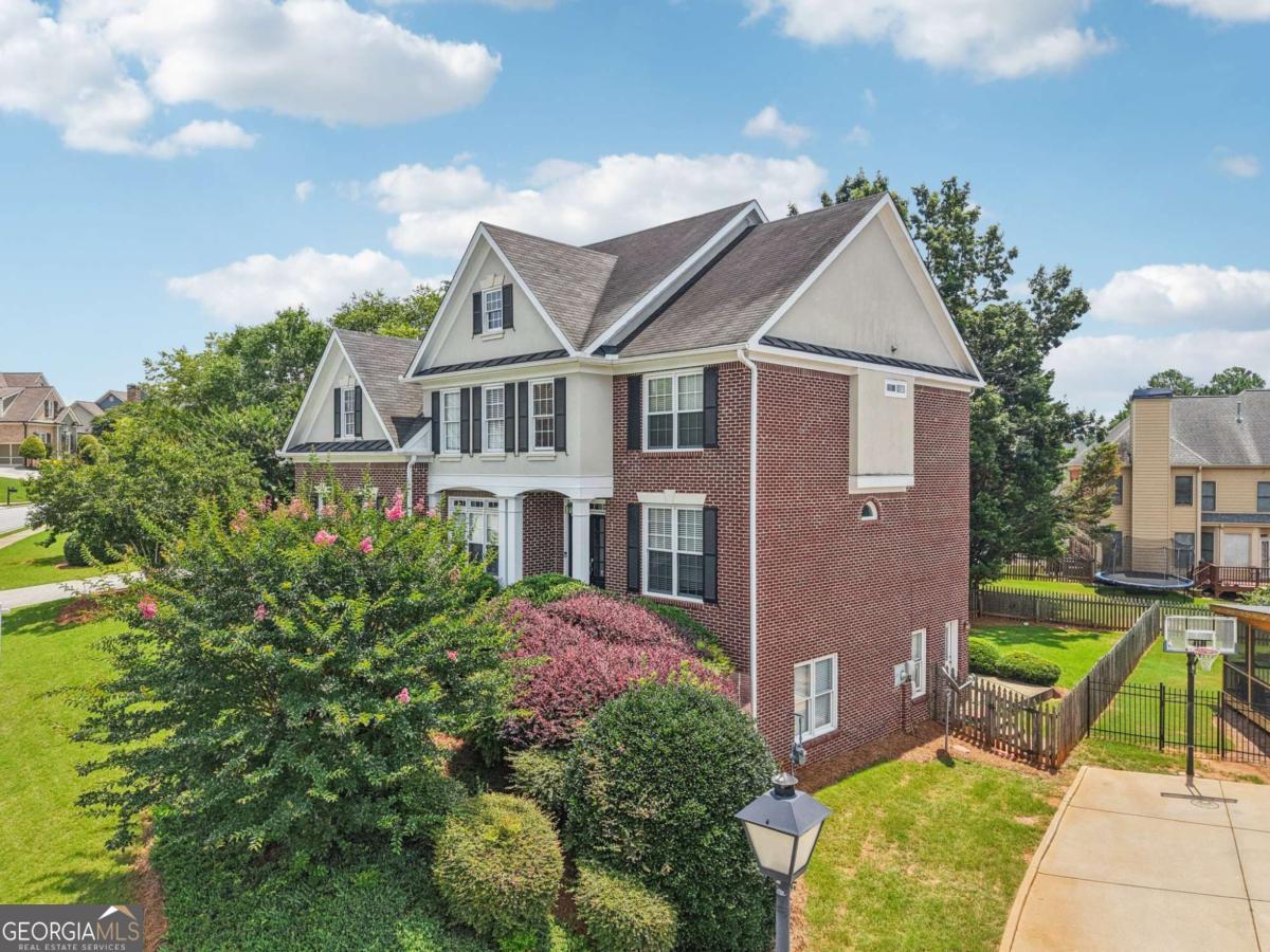 2444 Mossy Branch Drive