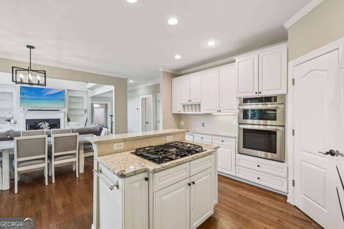 2444 Mossy Branch Drive