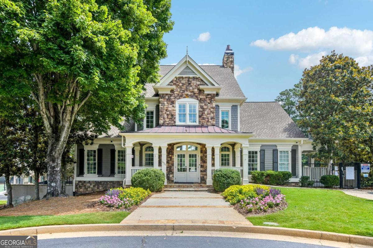 2444 Mossy Branch Drive