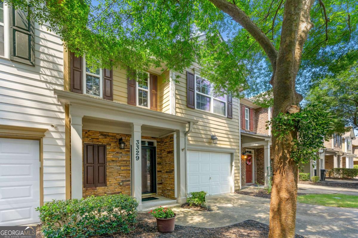 3329 Thornbridge Drive