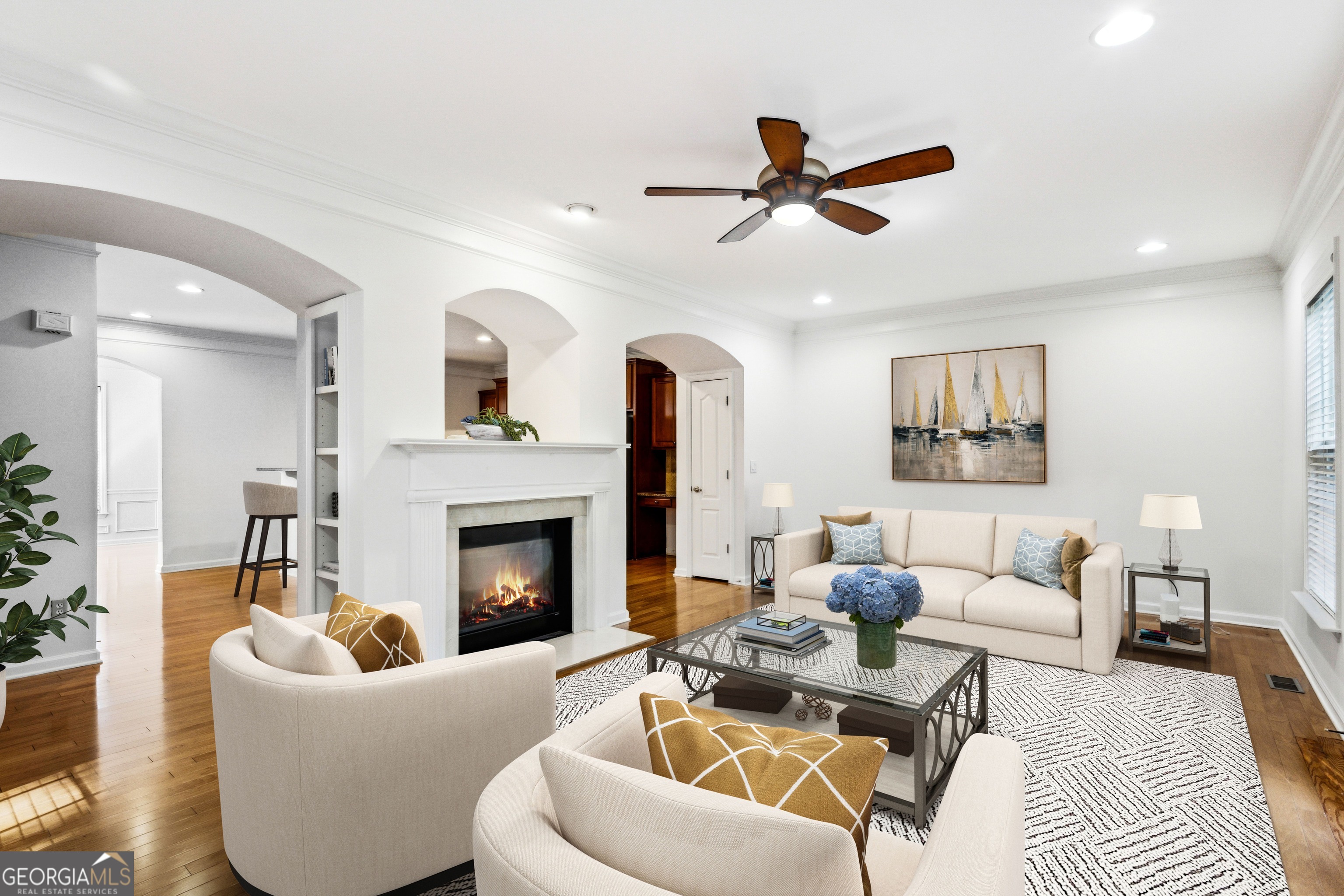 3917 Old Atlanta Station Drive SE